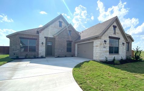 New construction Single-Family house 12709 Ruger Road, Godley, TX 76044 Concept 2267- photo 14 14