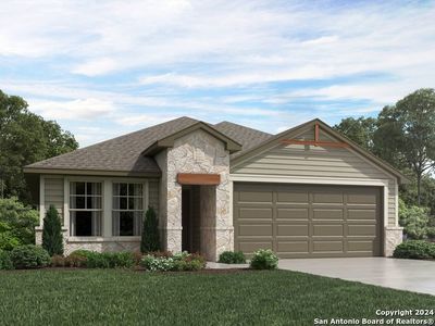 New construction Single-Family house 9631 Grand Via Blvd, Converse, TX 78109 - photo 0 0