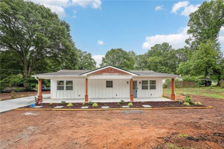 New construction Single-Family house 2 Cardinal Drive, Austell, GA 30168 - photo 2 2