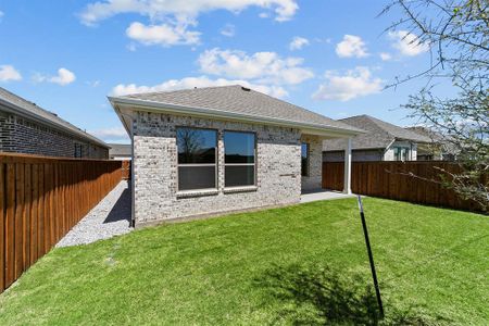 New construction Single-Family house 9220 Winding Creek Drive, Oak Point, TX 75068 Greensbrook- photo 2 2
