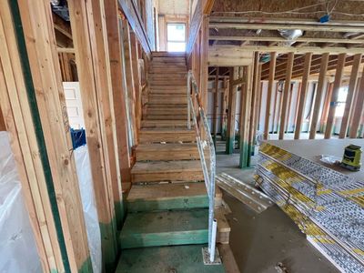 New construction Single-Family house 4300 Foxglove Drive, Melissa, TX 75454 Grayson Homeplan- photo 8 8