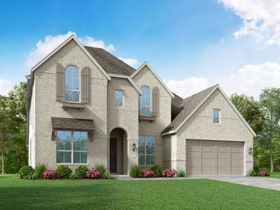 New construction Single-Family house 1118 Via Toscana Lane, McLendon-Chisholm, TX 75032 - photo 2 2