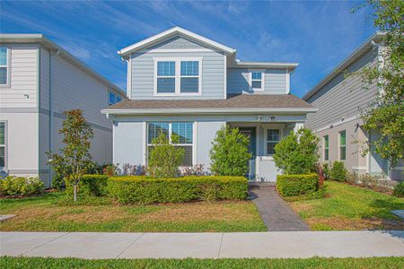 New construction Single-Family house 14250 Lanikai Beach Drive, Orlando, FL 32827 - photo 2 2