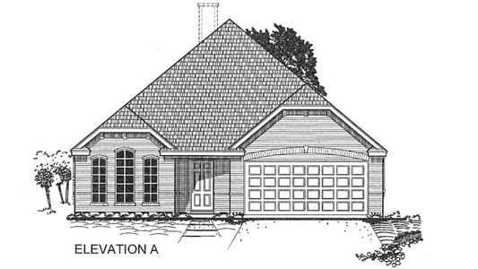 New construction Single-Family house 2409 Normandy Avenue, Anna, TX 75409 - photo 0