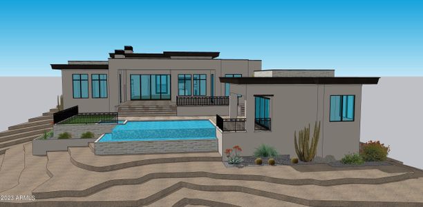 New construction Single-Family house 25505 N 114Th Street, Scottsdale, AZ 85255 - photo 4 4