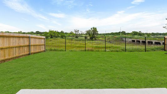 New construction Single-Family house 5028 Cervinae Road, Fort Worth, TX 76036 The Wisteria- photo 45 45