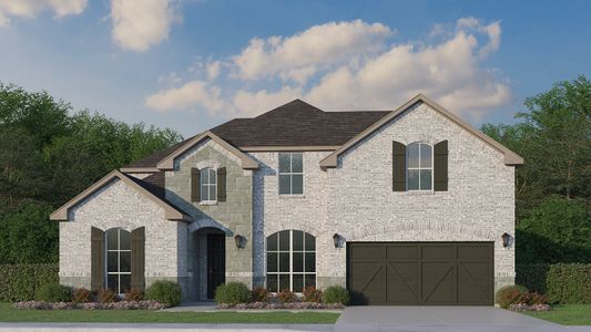 New construction Single-Family house 121 Shoreview Drive, Rhome, TX 76078 - photo 12 12