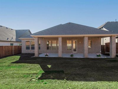 New construction Single-Family house 4120 Hollandwood Drive, McKinney, TX 75071 - photo 34 34