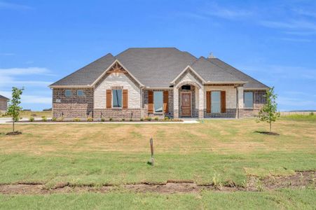 New construction Single-Family house 621 N Armstrong Road, Venus, TX 76084 - photo 22 22
