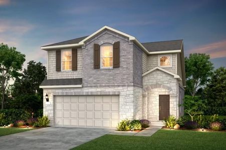 New construction Single-Family house 644 Tailwind Dr, Kyle, TX 78640 - photo 0