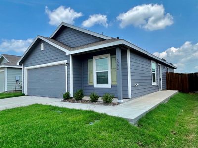 New construction Single-Family house 5774 Morvich Drive, Forney, TX 75126 - photo 1 1