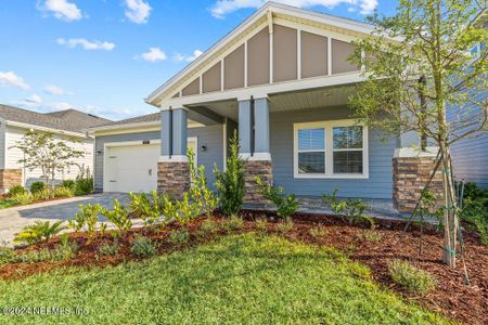 New construction Single-Family house 107 Monthaven Drive, Saint Augustine, FL 32092 CHARLE- photo