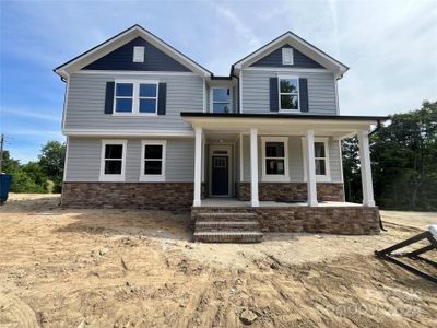 New construction Single-Family house 14431 Autumncrest Rd, Huntersville, NC 28078 2539- photo 7 7