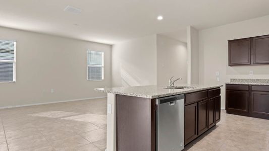 New construction Single-Family house 25285 N 185Th Drive, Wittmann, AZ 85361 Lark- photo 25 25