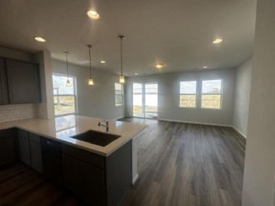 New construction Single-Family house 207 Elm Branch TRL, Taylor, TX 76574 - photo 2 2
