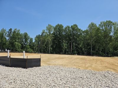 New construction Townhouse house 1328 Bessie Court, Wake Forest, NC 27587 - photo 1 1