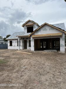 New construction Single-Family house 1021 8Th Avenue N, Jacksonville Beach, FL 32250 - photo 1 1