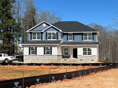 New construction Single-Family house 815 Bethesda Road, Unit 42, Statesville, NC 28677 3119- photo 0 0