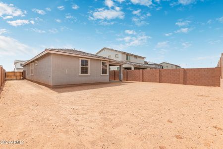 New construction Single-Family house 5757 S Romano, Mesa, AZ 85212 Harlow- photo 33 33