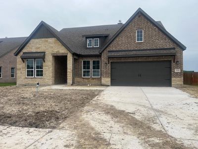 New construction Single-Family house 300 Skyward Lane, Caddo Mills, TX 75135 Verbena FE- photo 2 2