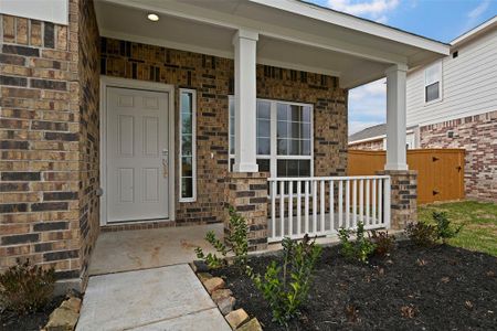 New construction Single-Family house 32955 Ruthie Dean Drive, Fulshear, TX 77423 The Brooklands- photo