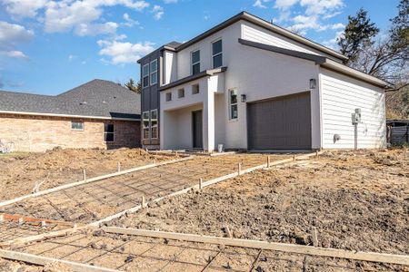 New construction Single-Family house 2890 Curvilinear Court, Dallas, TX 75227 - photo