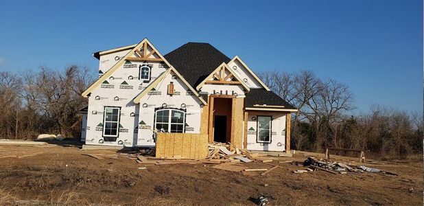 New construction Single-Family house 1140 Northern Way, Waxahachie, TX 75167 - photo 2 2