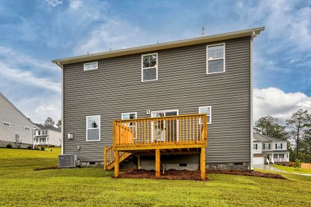 New construction Single-Family house 13 Catchers Circle, Four Oaks, NC 27524 - photo 55 55