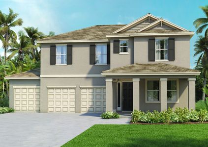 New construction Single-Family house 210 Elizabeth Road, Deland, FL 32724 - photo 0 0