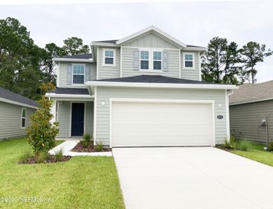 New construction Single-Family house 3271 Loblolly Pine Ct, Middleburg, FL 32068 2387- photo 0