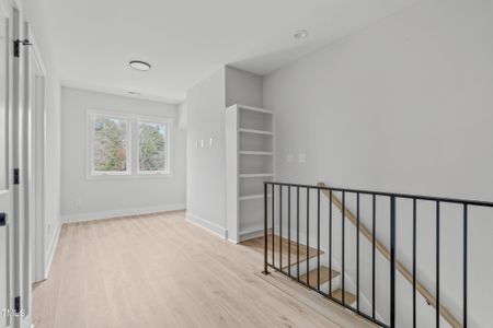 New construction Townhouse house 2232 Sheffield Road, Unit 101, Raleigh, NC 27610 - photo 16 16