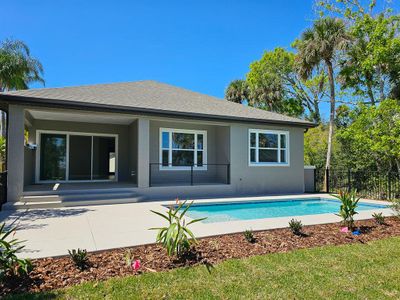 New construction Single-Family house 27 S Riverwalk Drive, Palm Coast, FL 32137 - photo 43 43