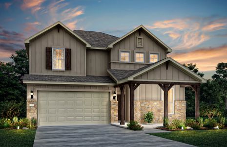 New construction Single-Family house Lochridge, 4016 Holbrook Way, McKinney, TX 75071 - photo