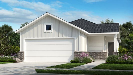 New construction Single-Family house 7334 Grand Mason Drive, Cypress, TX 77433 - photo 9 9
