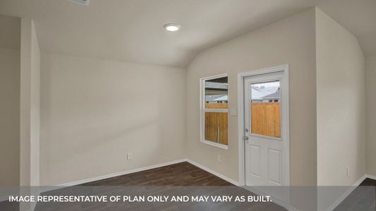 New construction Single-Family house 104 North Richland Drive, Lockhart, TX 78644 - photo 15 15