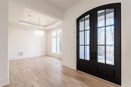 New construction Single-Family house 5271 Lake Forrest Drive, Sandy Springs, GA 30327 - photo 6 6