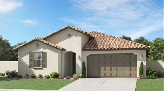New construction Single-Family house 3325 East Malibu Drive, San Tan Valley, AZ 85143 - photo 0