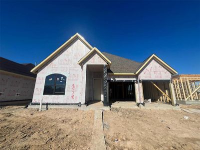 New construction Single-Family house 3537 Cherrybark Gable Lane, Spring, TX 77386 Cheyenne- photo 1 1