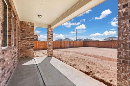 New construction Single-Family house 2408 Garden Jewel Drive, Katy, TX 77493 - photo 20 20