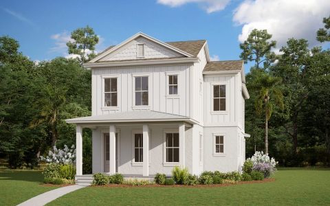 New construction Single-Family house 10533 Marconi Ave, Orlando, FL 32827 - photo 2 2