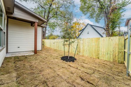 New construction Single-Family house 3919 Polly Street, Dallas, TX 75210 - photo 22 22