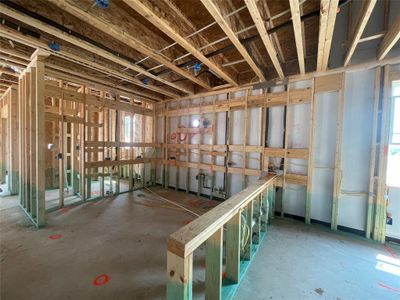 New construction Single-Family house 123 Rita Blanca Bnd, Bastrop, TX 78602 Cassidy Homeplan- photo 9 9