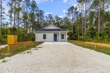 New construction Single-Family house 4265 Vicki Street, Hastings, FL 32145 - photo 1 1