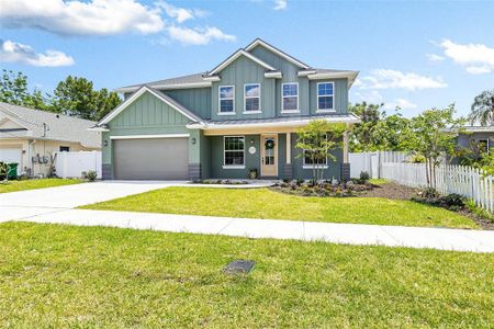 New construction Single-Family house 3510 W Rogers Avenue, Tampa, FL 33611 - photo