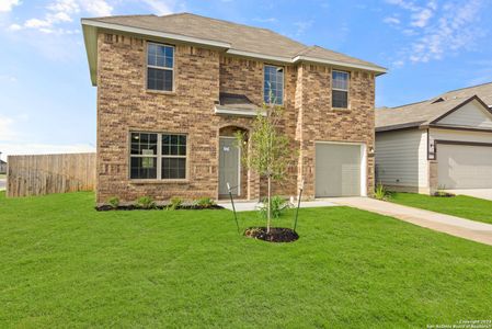 New construction Single-Family house 2402 Applewhite Meadows, San Antonio, TX 78224 - photo 0 0