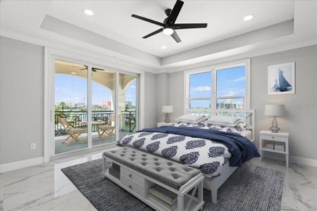 New construction Condo/Apt house 211 Dolphin Point, Unit 303, Clearwater, FL 33767 - photo 6 6