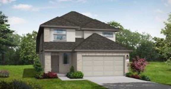 New construction Single-Family house 21118 Armstrong County Drive, Cypress, TX 77433 Covington (2369-HV-30)- photo 0 0