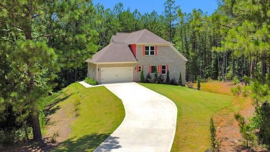 New construction Single-Family house 219 Belington Circle, Jackson, GA 30233 - photo 46 46