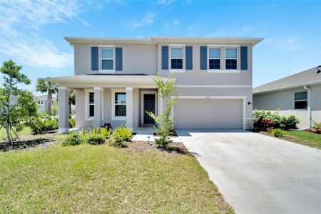New construction Single-Family house 2097 Midnight Pearl Drive, Sarasota, FL 34240 - photo 1 1