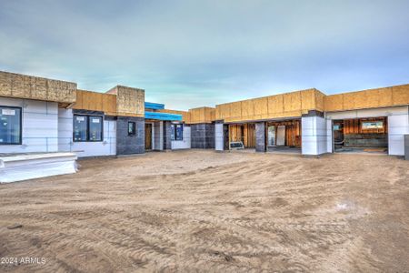 New construction Single-Family house 9279 E Andora Hills Drive, Scottsdale, AZ 85262 - photo 10 10